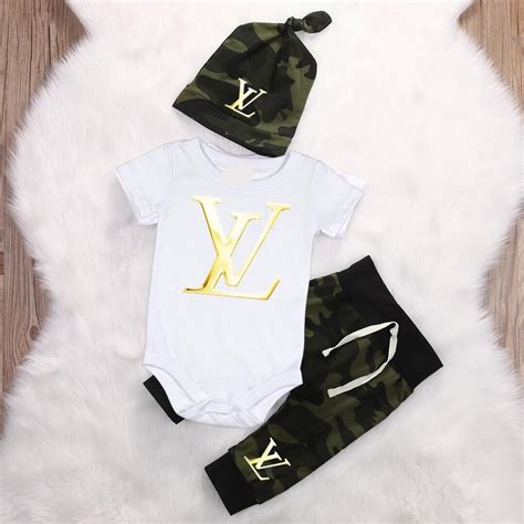 louis vuitton baby clothes price